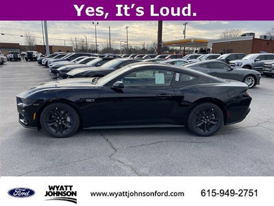 2026 Ford Mustang GT