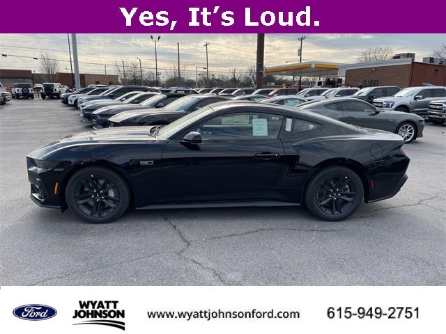 2026 Ford Mustang GT