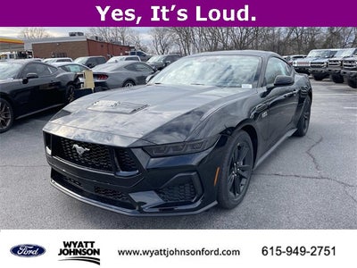 2026 Ford Mustang GT