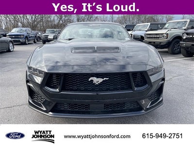 2026 Ford Mustang GT