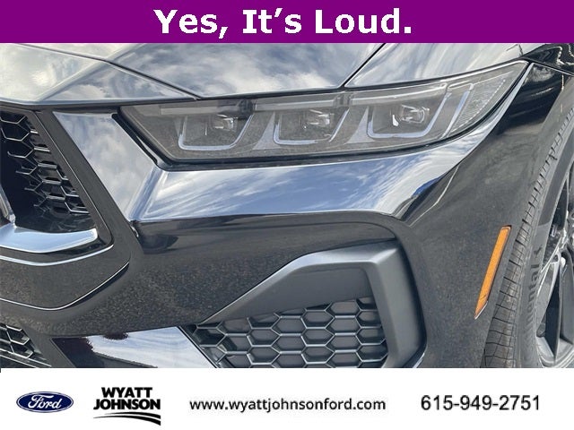 2026 Ford Mustang GT