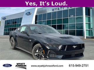 2026 Ford Mustang GT