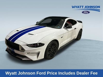 2018 Ford Mustang GT Premium