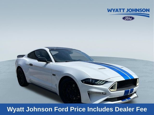 2018 Ford Mustang GT Premium
