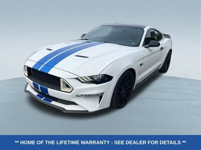 2018 Ford Mustang GT Premium