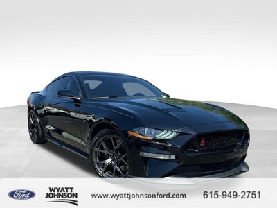 2019 Ford Mustang GT Premium