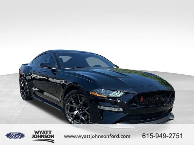 2019 Ford Mustang GT Premium