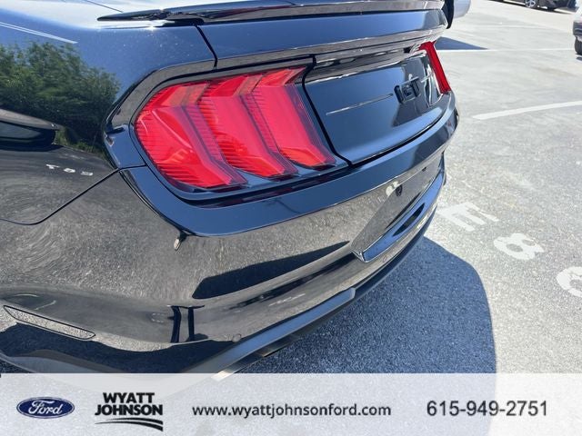 2019 Ford Mustang GT Premium