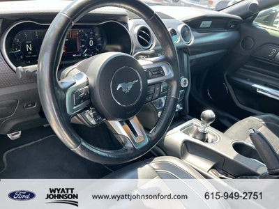 2019 Ford Mustang GT Premium