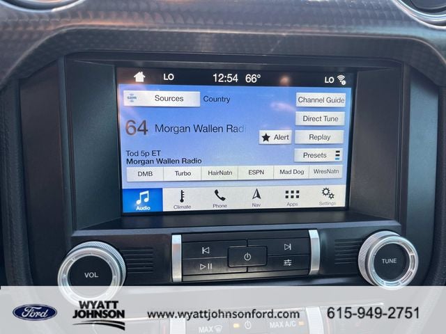 2019 Ford Mustang GT Premium