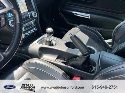 2019 Ford Mustang GT Premium
