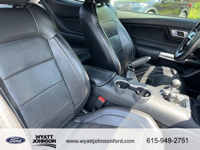 2019 Ford Mustang GT Premium