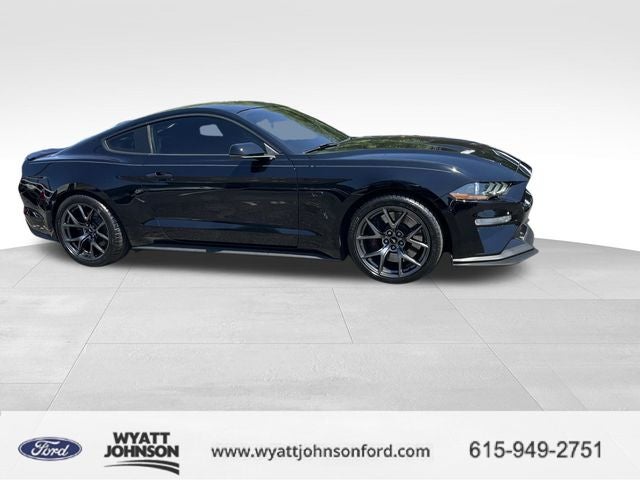 2019 Ford Mustang GT Premium