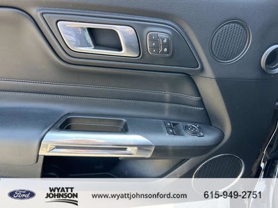 2019 Ford Mustang GT Premium