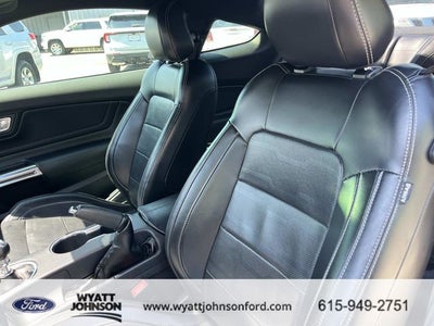 2019 Ford Mustang GT Premium