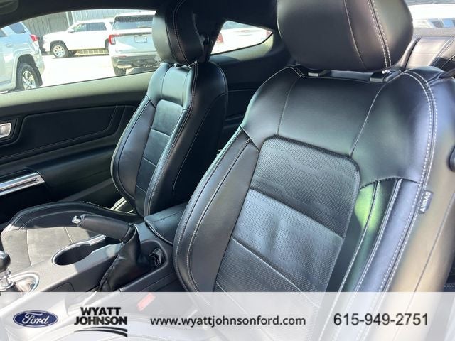 2019 Ford Mustang GT Premium