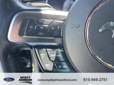 2019 Ford Mustang GT Premium