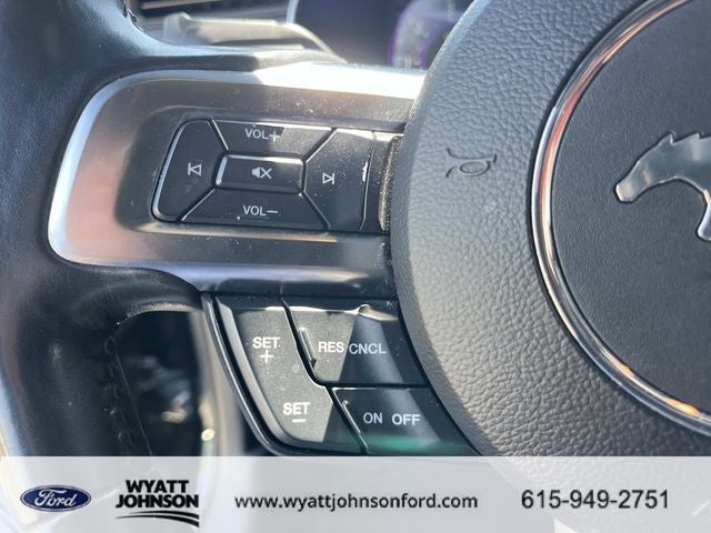 2019 Ford Mustang GT Premium