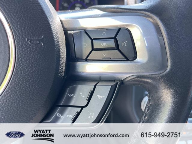 2019 Ford Mustang GT Premium