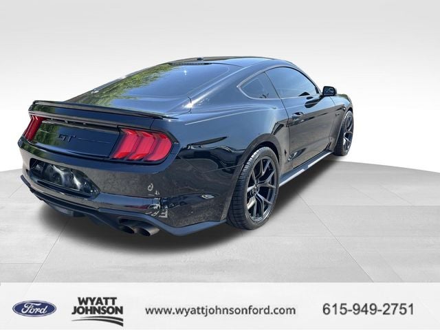 2019 Ford Mustang GT Premium