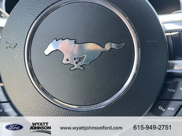 2019 Ford Mustang GT Premium