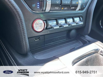 2019 Ford Mustang GT Premium