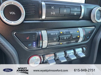 2019 Ford Mustang GT Premium