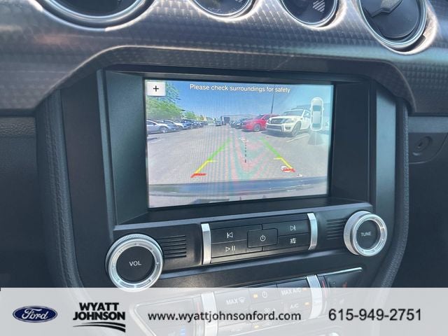 2019 Ford Mustang GT Premium