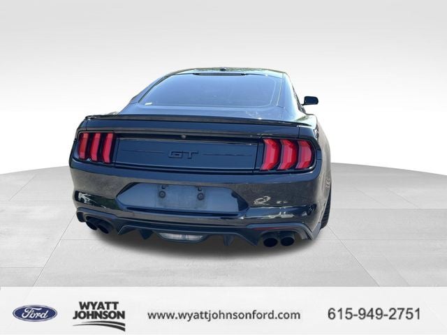 2019 Ford Mustang GT Premium