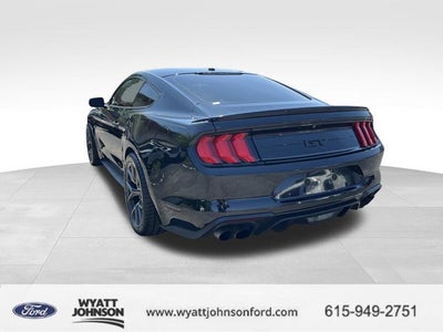 2019 Ford Mustang GT Premium