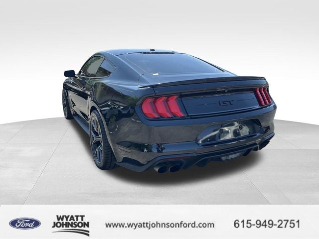 2019 Ford Mustang GT Premium