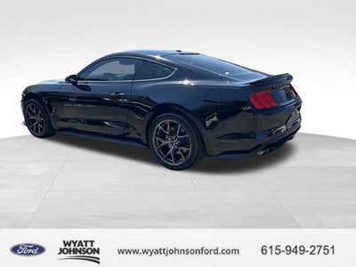 2019 Ford Mustang GT Premium