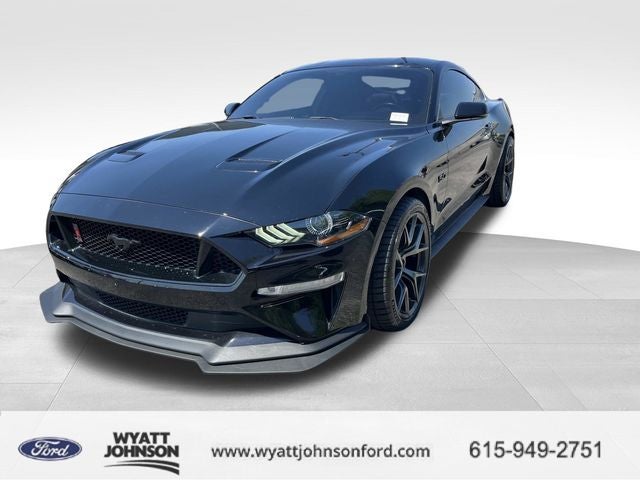 2019 Ford Mustang GT Premium