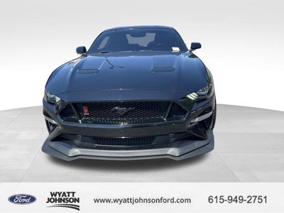 2019 Ford Mustang GT Premium