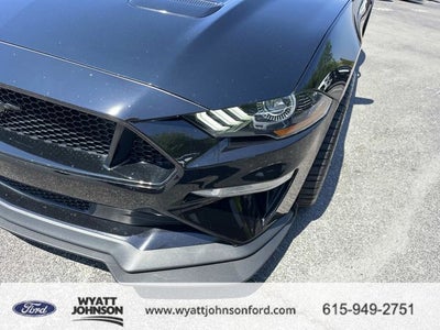 2019 Ford Mustang GT Premium