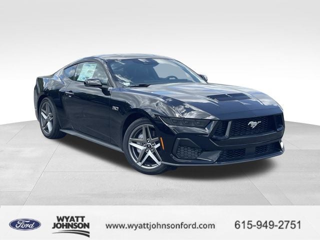 2026 Ford Mustang GT Premium