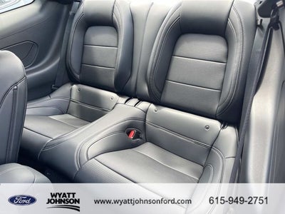2026 Ford Mustang GT Premium