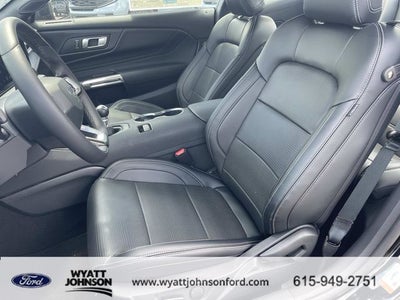 2026 Ford Mustang GT Premium