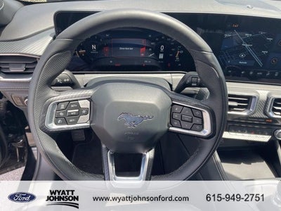 2026 Ford Mustang GT Premium