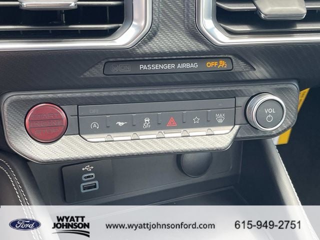 2026 Ford Mustang GT Premium