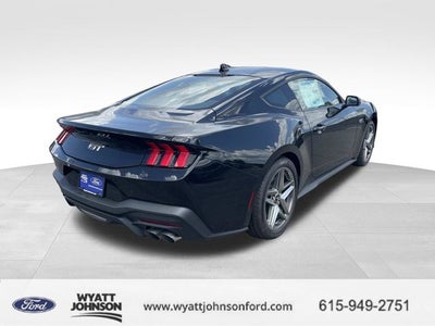 2026 Ford Mustang GT Premium