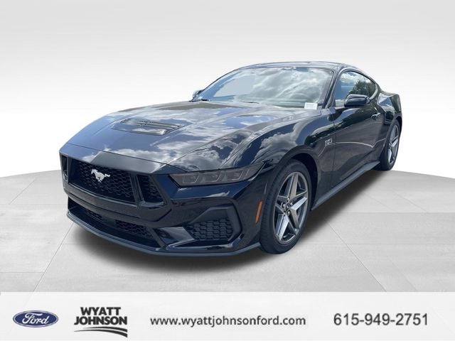 2026 Ford Mustang GT Premium