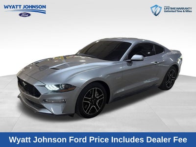2021 Ford Mustang GT Premium