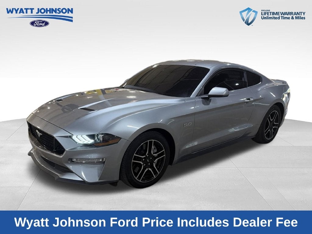 2021 Ford Mustang GT Premium