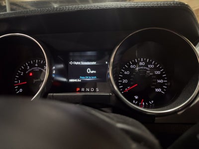 2021 Ford Mustang GT Premium