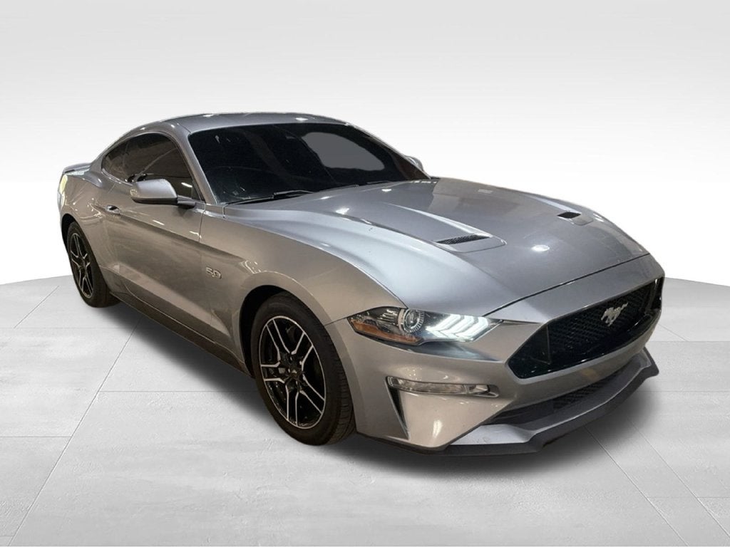 2021 Ford Mustang GT Premium