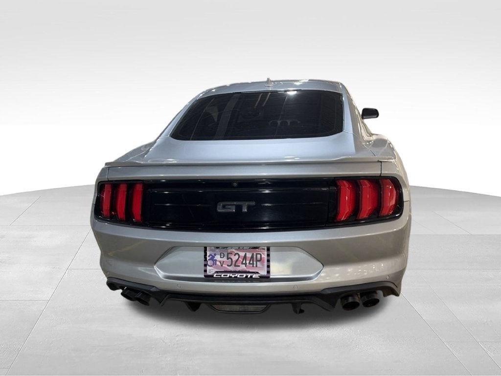 2021 Ford Mustang GT Premium