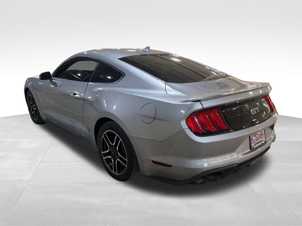 2021 Ford Mustang GT Premium