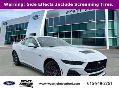 2025 Ford Mustang GT