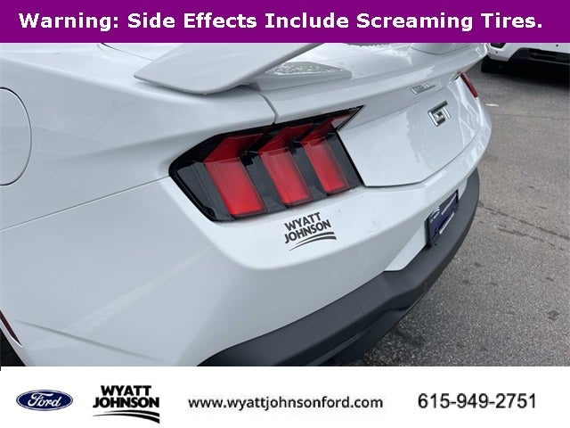 2025 Ford Mustang GT